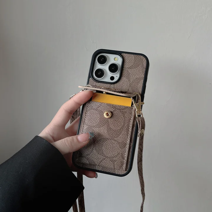  coach iphone 13/13pro case