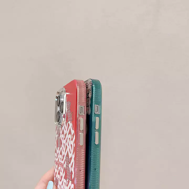 Burberry bear phone case