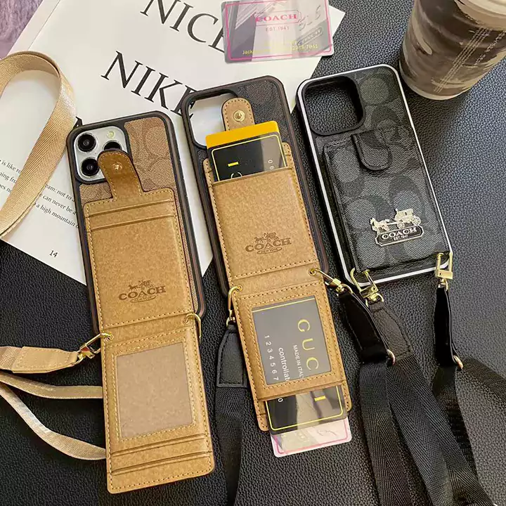  coach iphone 16/16pro case