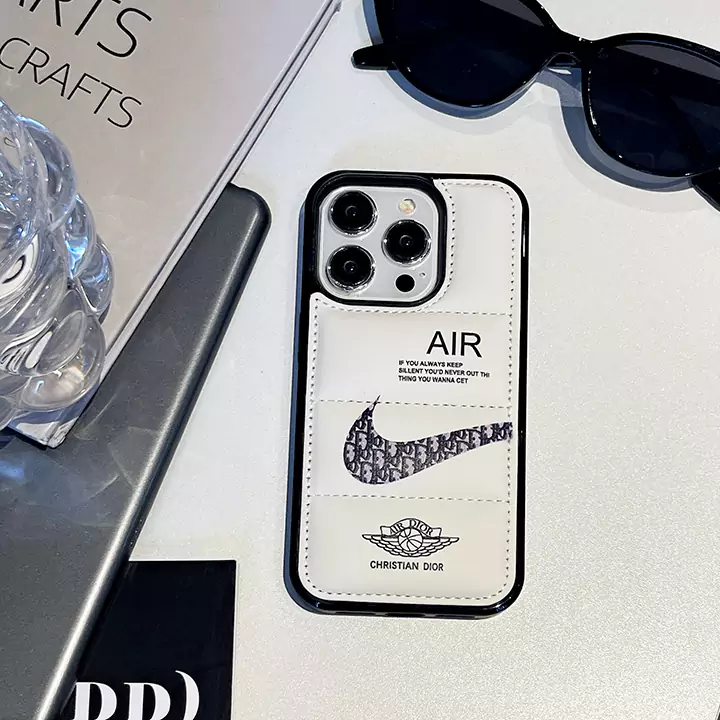  nike dior iphone 13/13pro case