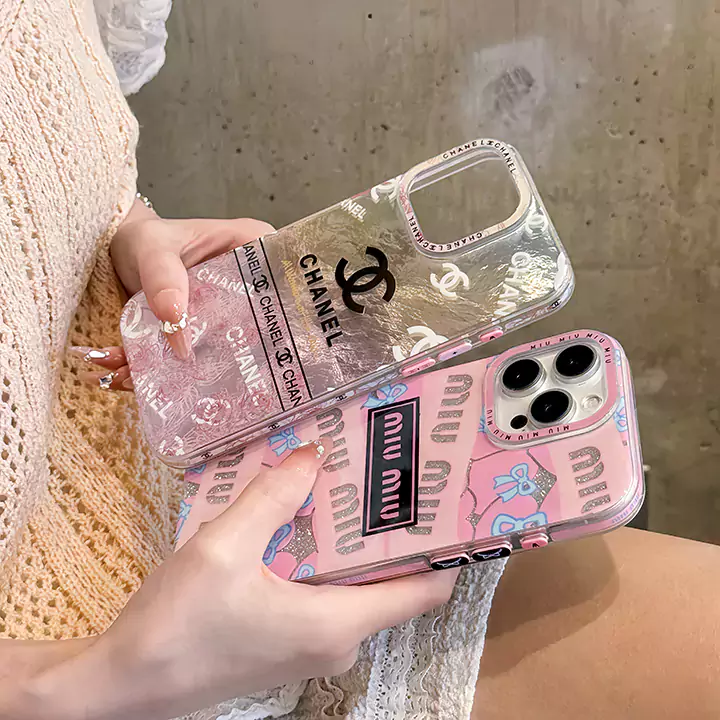  chanel iphone 14/14pro case