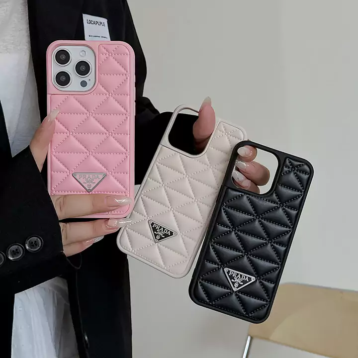 prada quilted iphone case