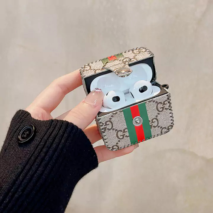  Gucci AirPods 1/2 case