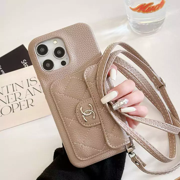  chanel iphone 13/13pro case