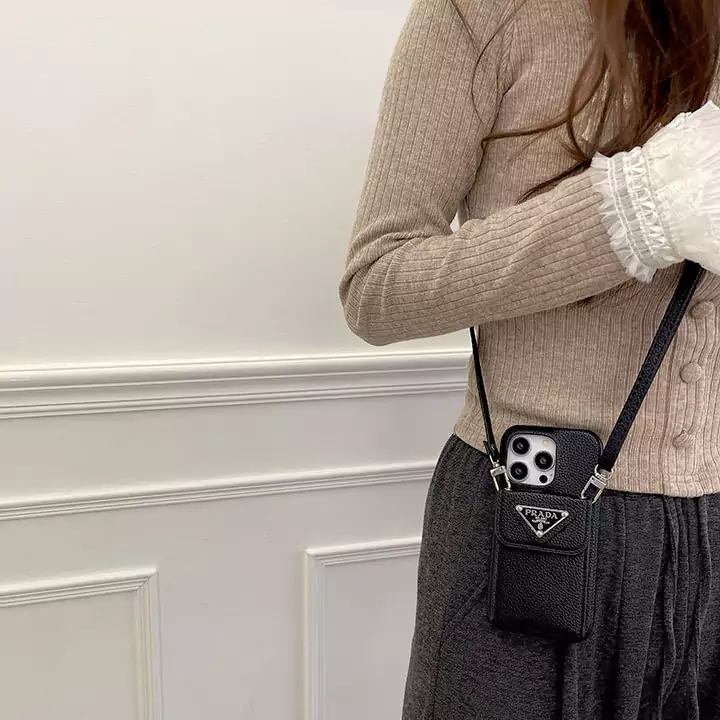  prada iphone 13/13pro case