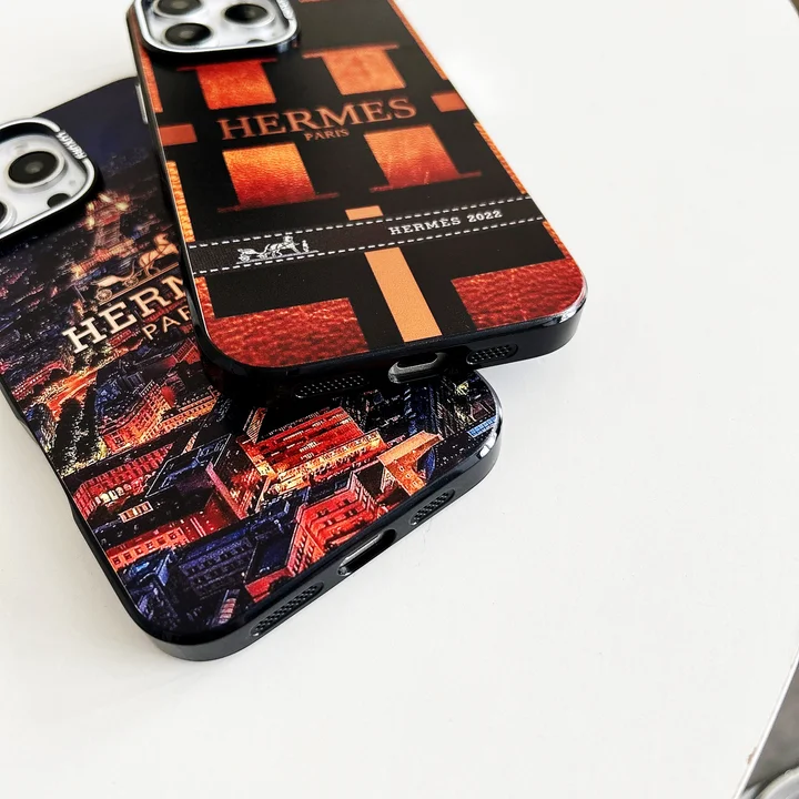  hermès iphone 15/15pro case