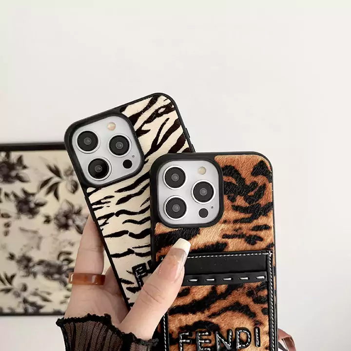  fendi iphone 13/13pro case