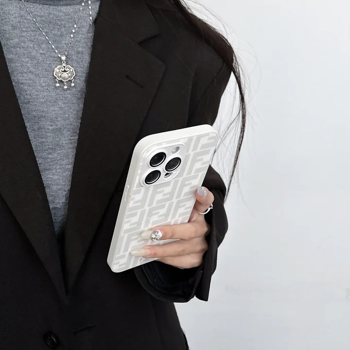  fendi iphone 16/16pro case