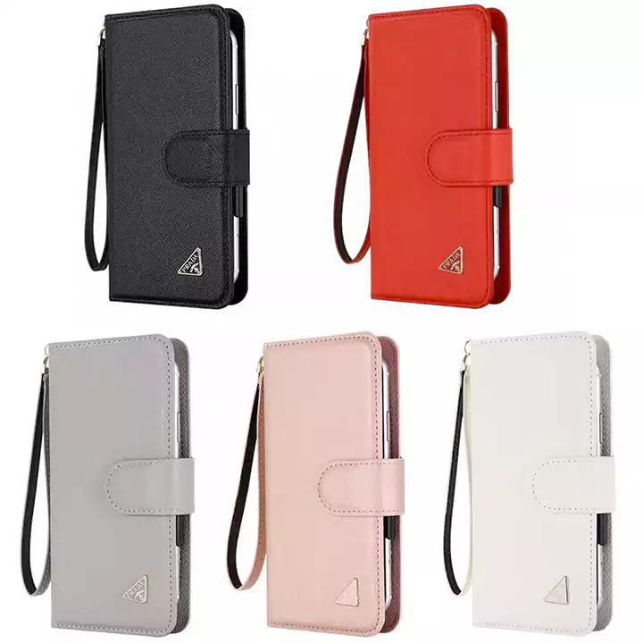 prada universal wallet - card holder iphone case