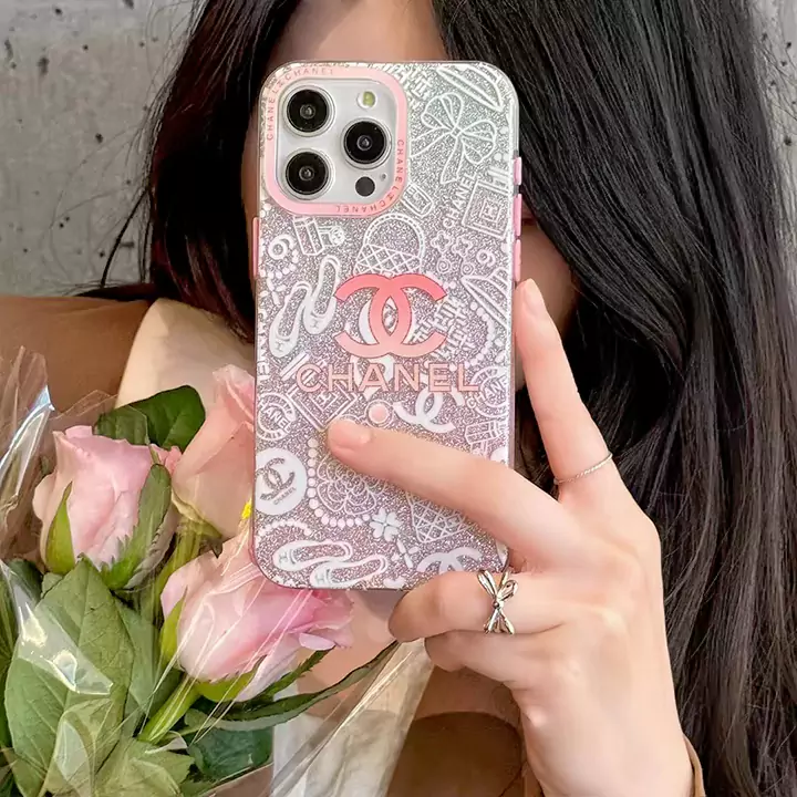  chanel iphone 14/14pro case