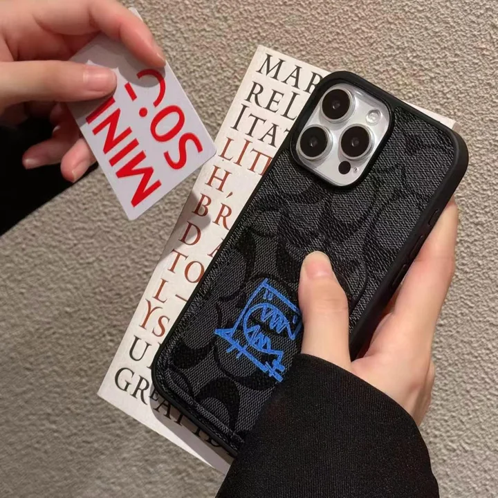  coach iphone 13/13pro case