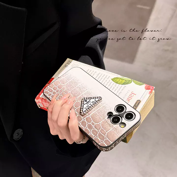  prada iphone 16/16pro case