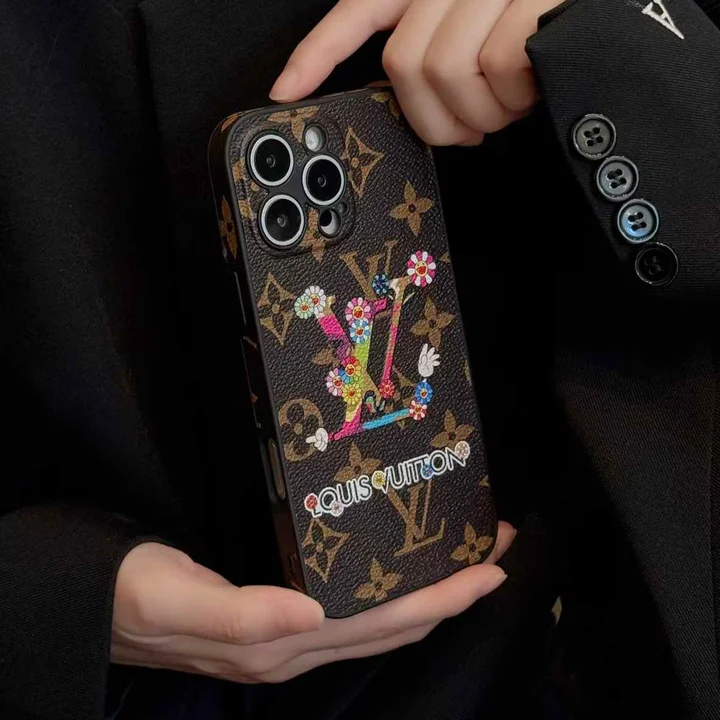  full - wrapped leather phone case