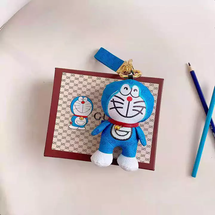 Gucci Doraemon keychain