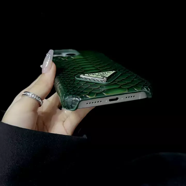  prada iphone 15/15pro case