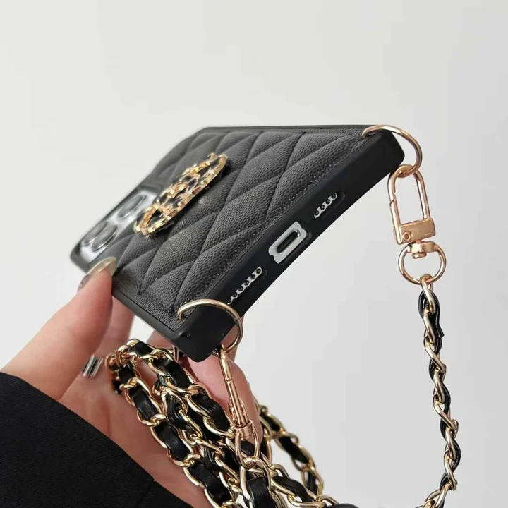  chanel iphone 14/14pro case