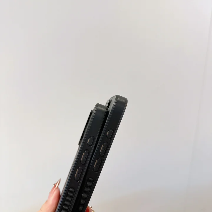  chrome hearts iphone 14/14pro case