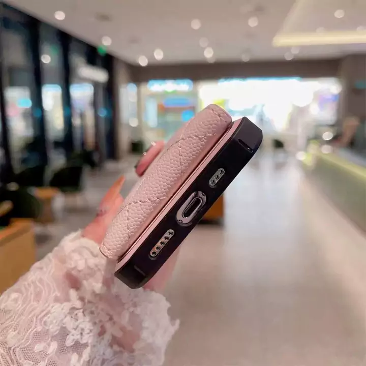  chanel iphone 16/16pro case