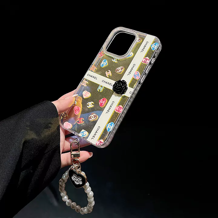  chanel iphone 13/13pro case