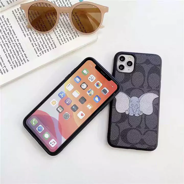 coach animal print iphone 16/16pro/pro max case