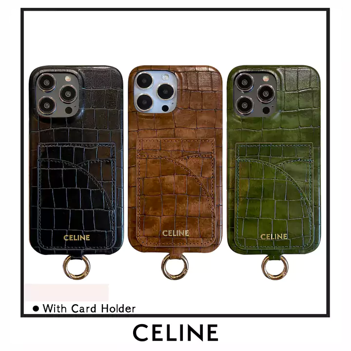  celine iphone 15/15pro case