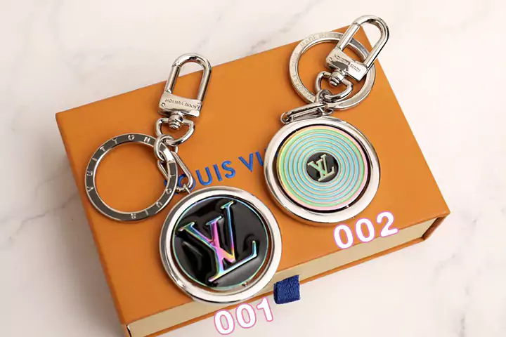 Louis Vuitton lucky spin - wheel keychain