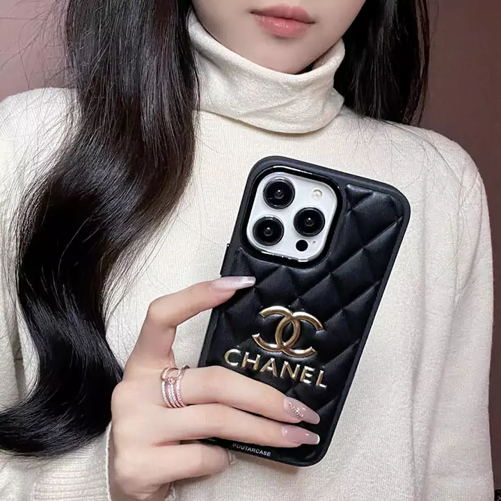  chanel iphone 16/16pro case