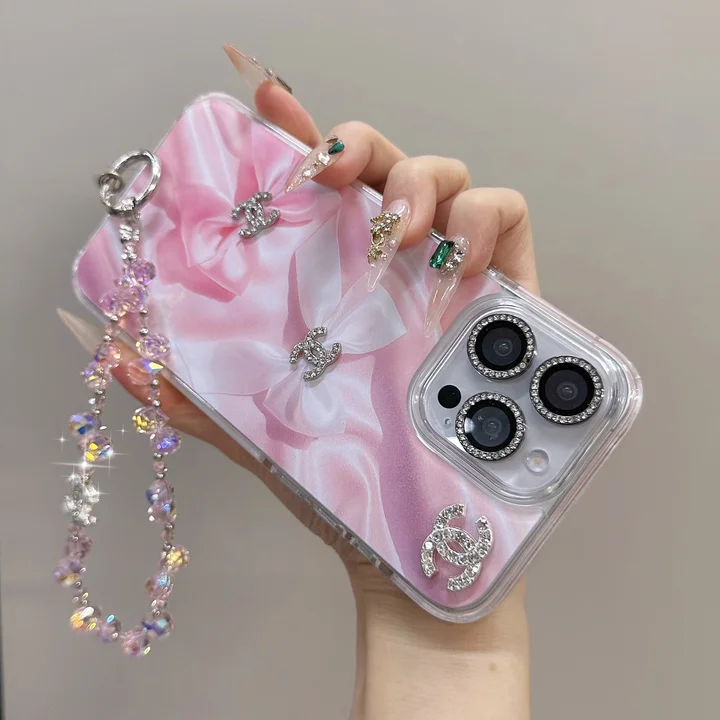  chanel iphone 14/14pro case