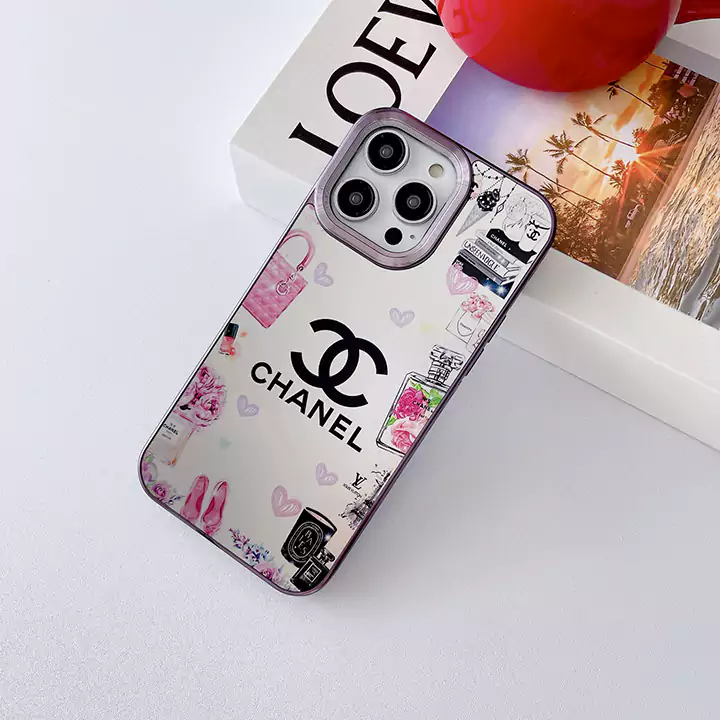  chanel iphone 14/14pro case