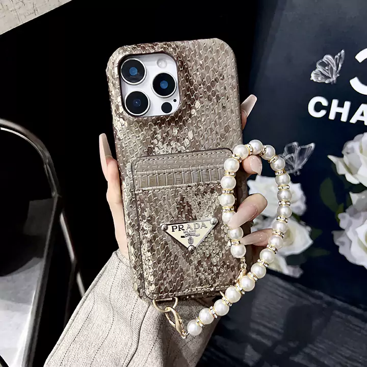  prada iphone 16/16pro case