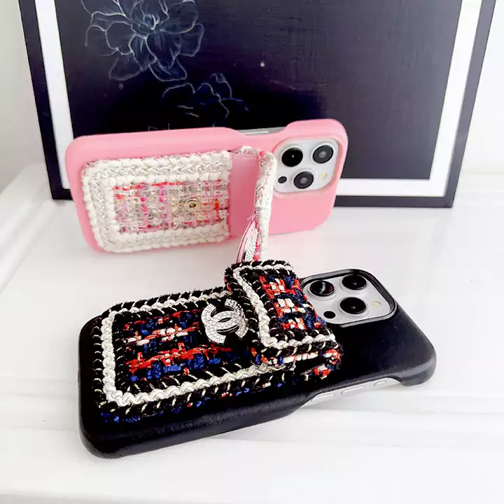  chanel iphone 14/14pro case