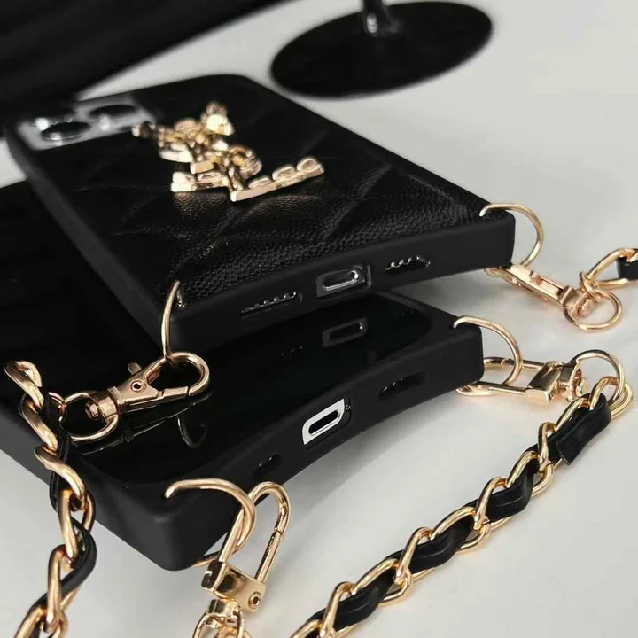  ysl iphone 15/15pro case