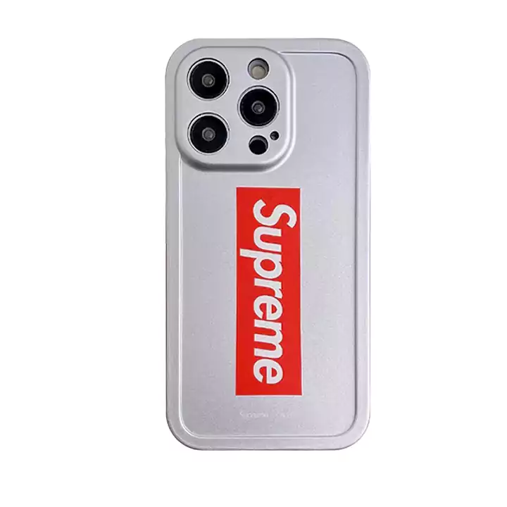  supreme iphone 15/15pro case