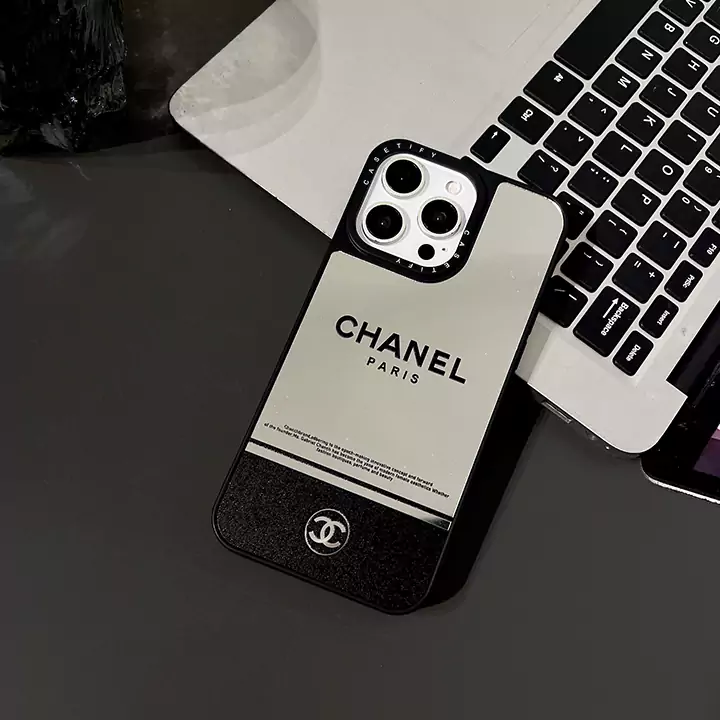  chanel iphone 14/14pro case