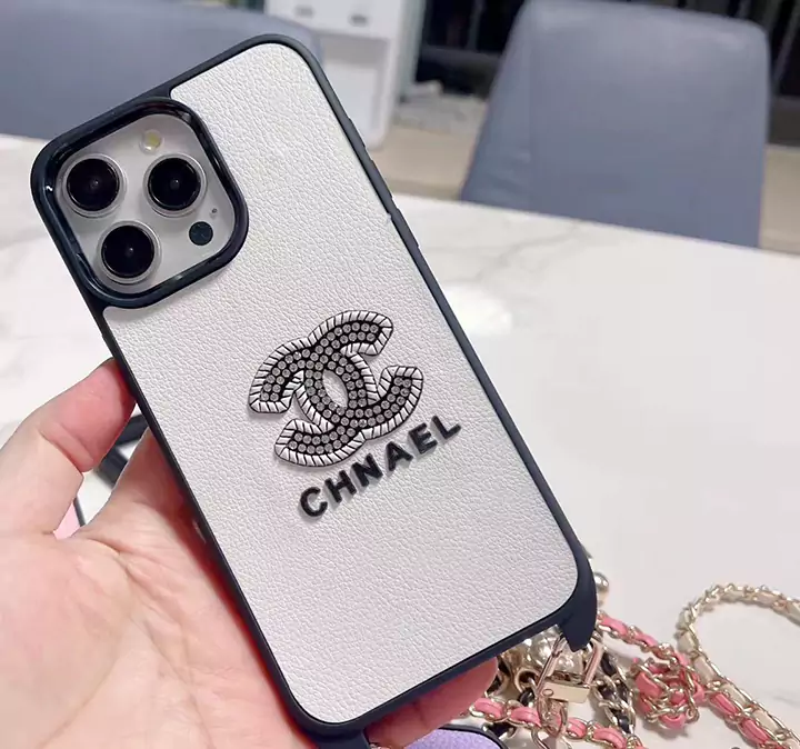  chanel iphone 13/13pro case