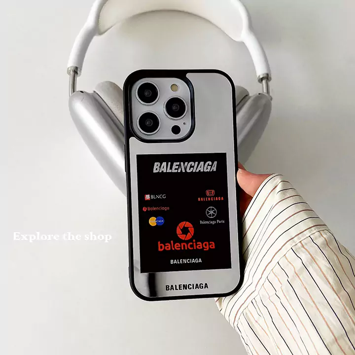  balenciaga iphone 13/13pro case