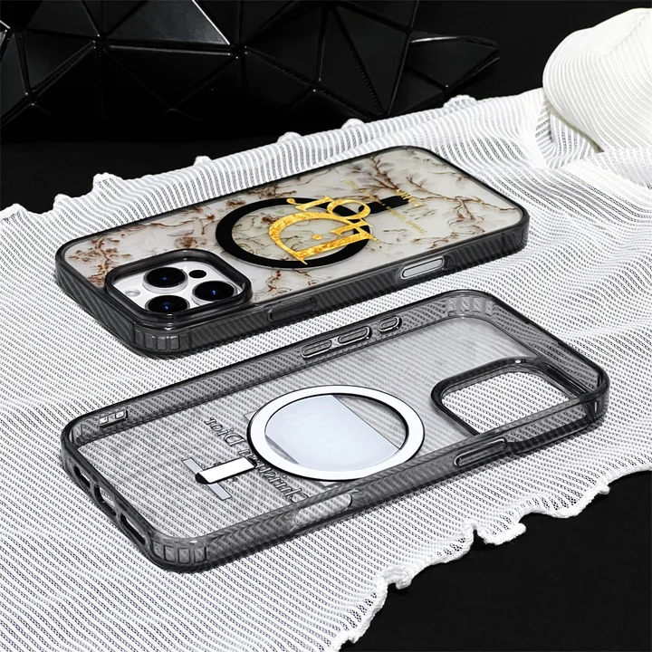 dior prada magnetic matte iphone case