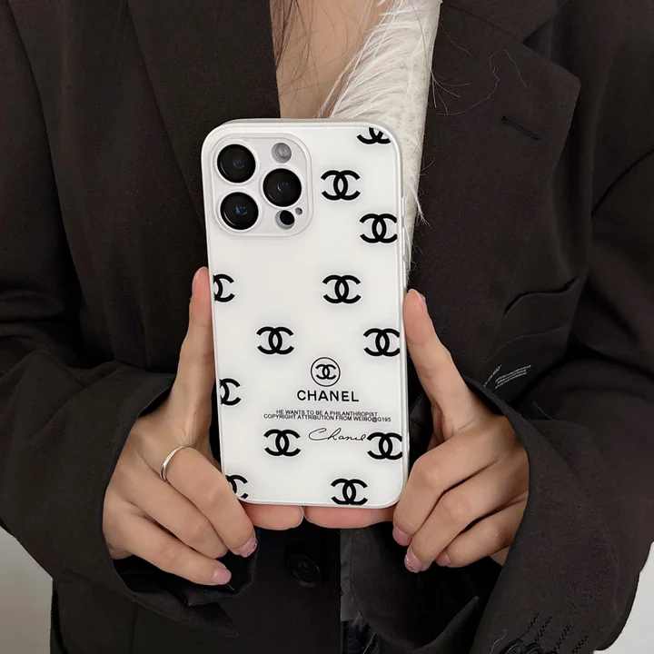  chanel iphone 15/15pro case