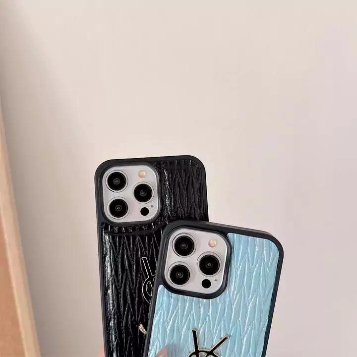  YSL iphone 13/13pro case