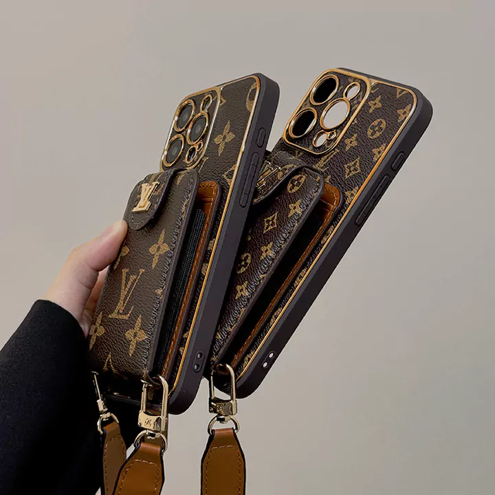 louis vuitton monogram accordion crossbody iphone case
