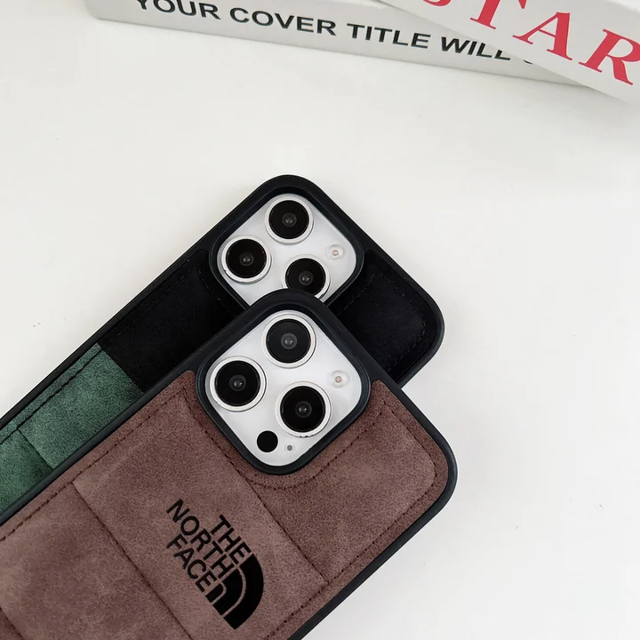  the north face iphone 15/15pro case