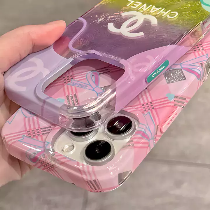  chanel iphone 14/14pro case