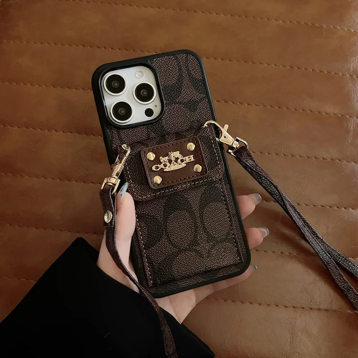  coach iphone 14/14pro case