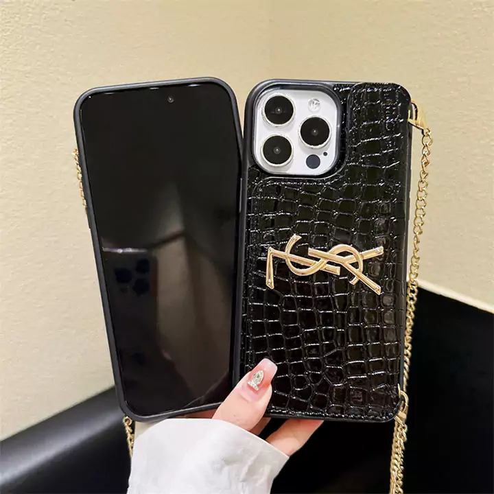  ysl iphone 15/15pro case