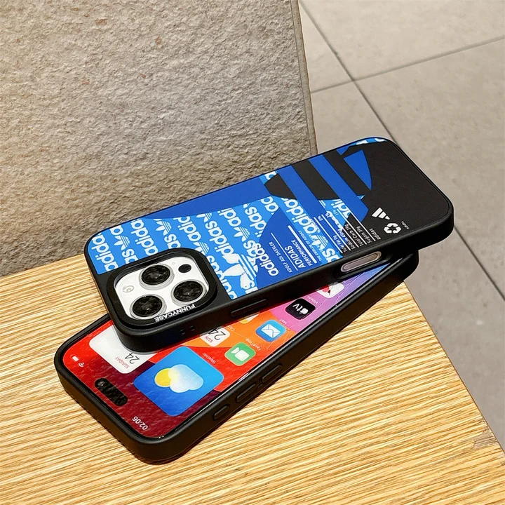  adidas iphone 14/14pro case