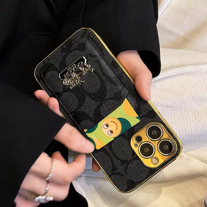  coach iphone 14/14pro case