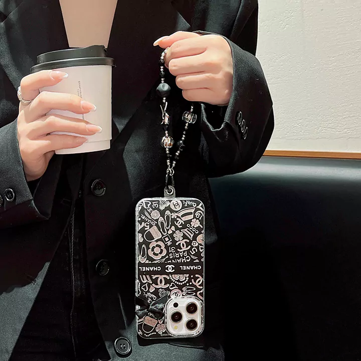  chanel bracelet iphone case