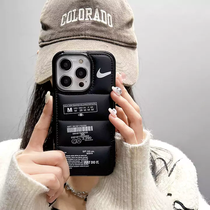  nike iphone 15/15pro case