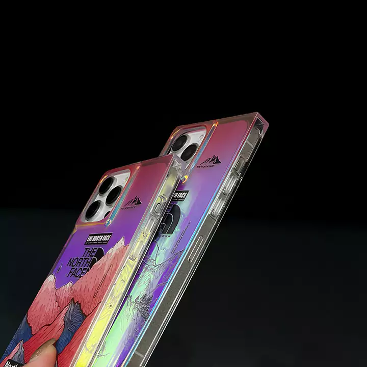  the north face iphone 15/15pro case