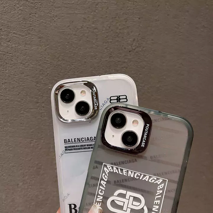  balenciaga iphone 14/14pro case